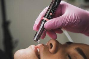 hydrafacial lip perk treatment add on vancouver washington