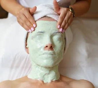 facial vancouver wa medical spa alginate mask treatment