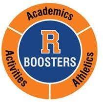 ridgefield wa high school boosters club logo