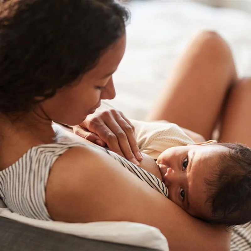 aesthetic treatments for mother breast feeding