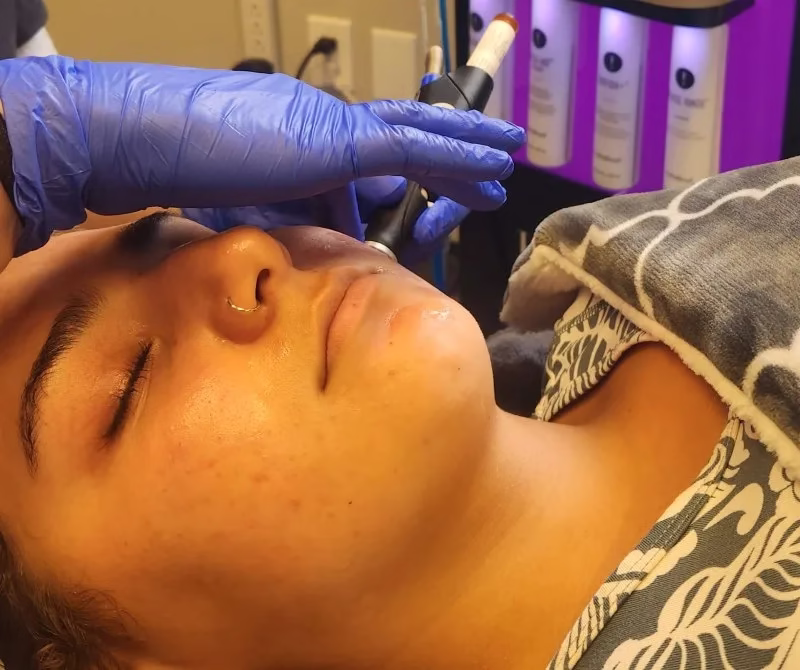Spa Facials