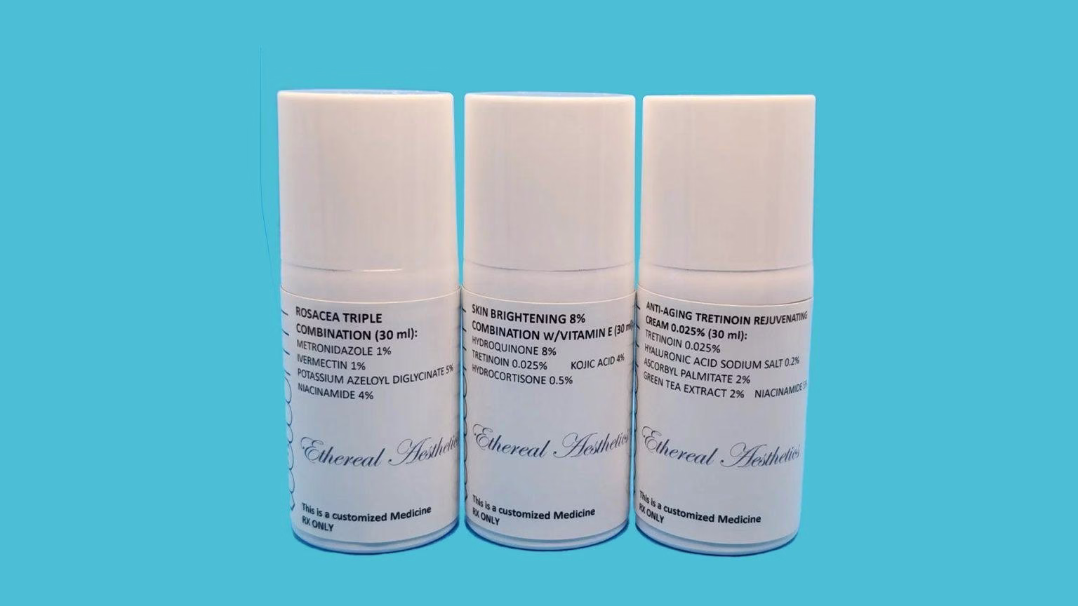 Prescription Skincare